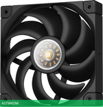 Вентилятор для корпуса DeepCool FT12 черный (R-FT12-BKWPN1-G)
