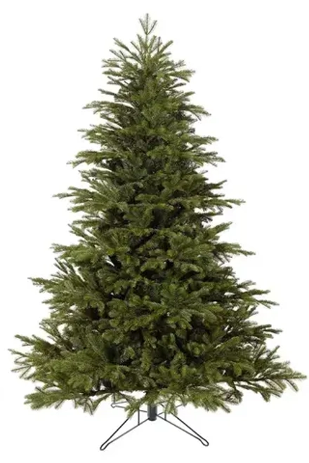 Ель Коттеджная 260 см., литая хвоя+пвх, TreeDeLux (70075)