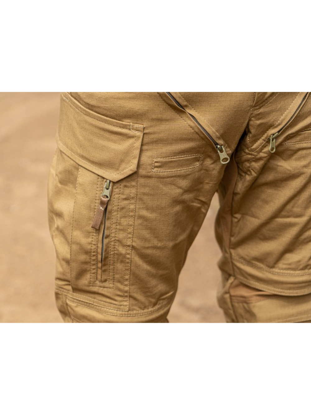 Брюки тактические Sturmer Striker Pro Ver II 65/35