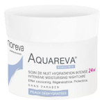 Норева Акварева Интенсивный ночной увлажняющий уход 24 часа Noreva Aquareva Intensive moisturising night care 50 мл