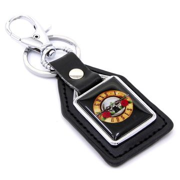 Брелок Guns'n'Roses (222)