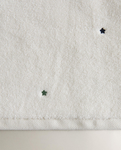 Zara Home Полотенце для лица и рук из хлопка, z amana biel · 1602/013