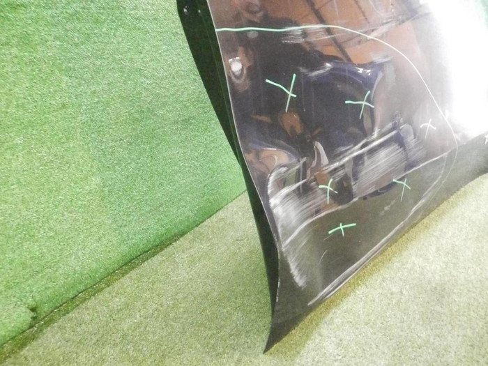 Дверь передняя правая KIA Sportage 4 QL (2016-2022)