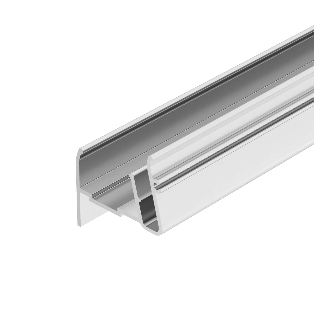Профиль STRETCH-S-30-WALL-SIDE-2000 (STEP) (Arlight, Алюминий) 040702