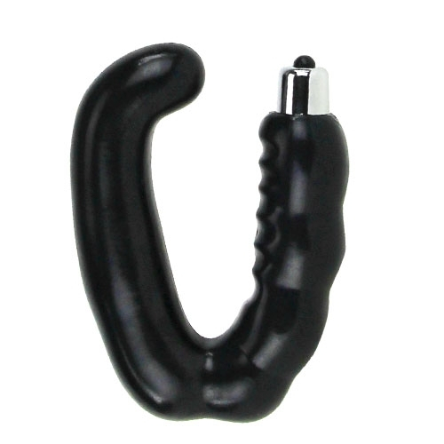 Вибромассажер простаты и точки G Baile, черный, 3-в-1