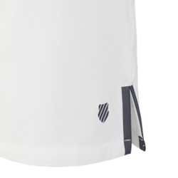 Мужские теннисные шорты K-Swiss Core Team Shorts Men - White