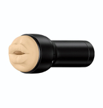 Мастурбатор-ротик Kiiroo Feel Victoria Mouth (Цвет: черный)