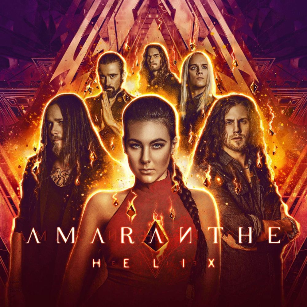 Amaranthe / Helix (CD)