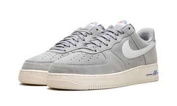 Кроссовки Nike Air Force 1 Low "Athletic Club - Smoke Grey White Sail"