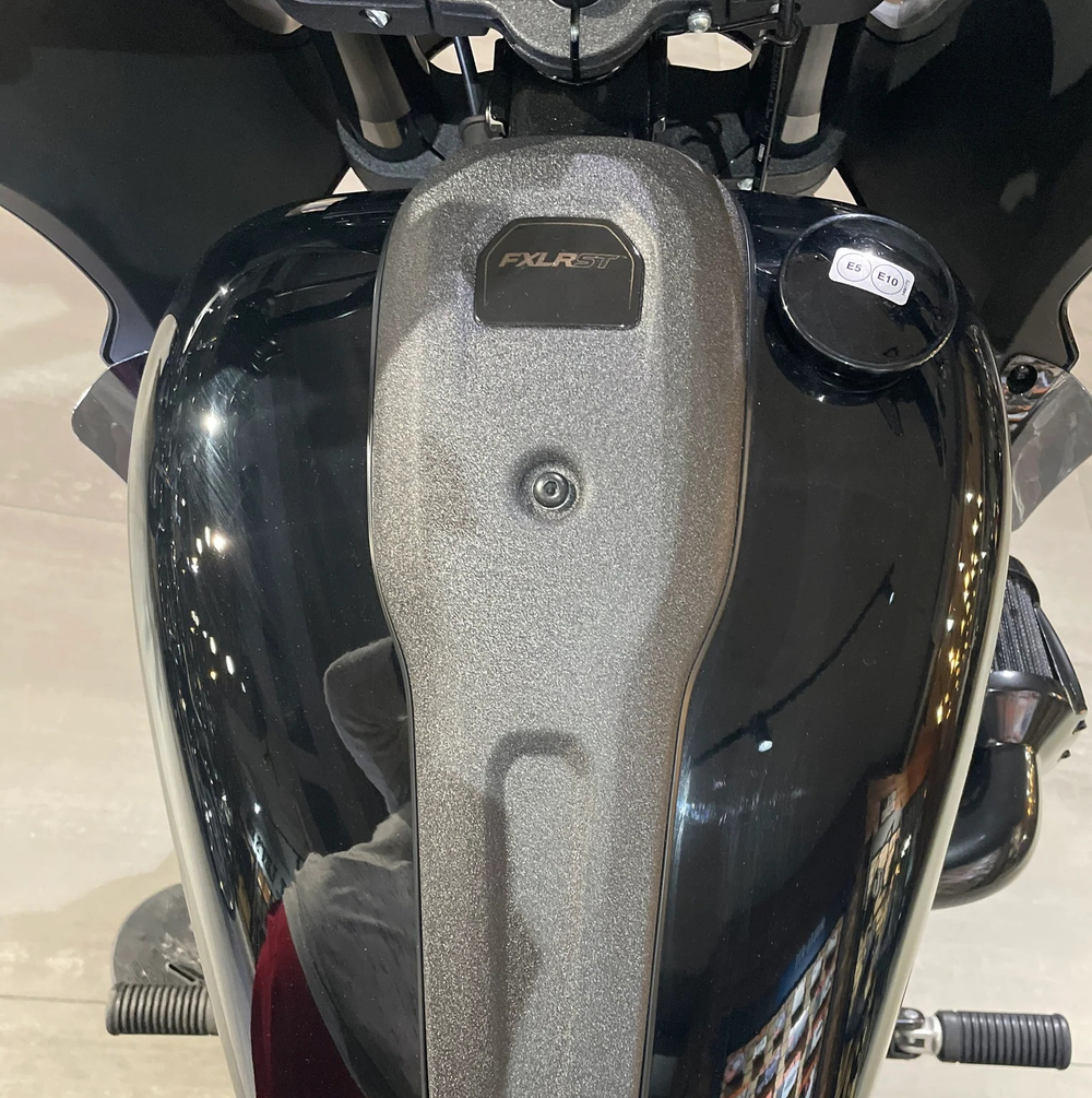 Мотоцикл Harley-Davidson Low Rider ST (117) c НДС