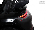 Детский электромобиль RiverToys Porsche 911 GT3 Y911YY Y911YY-BLACK-GLANEC/черный глянец