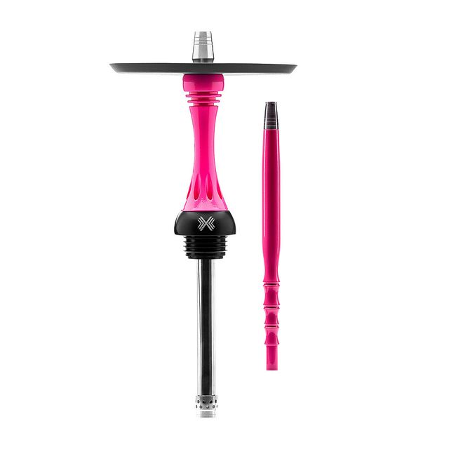 Кальян Alpha Hookah Model X - Rose Fluor