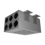 Присоединительная коробка KV 160/75×6 на 6 выходов