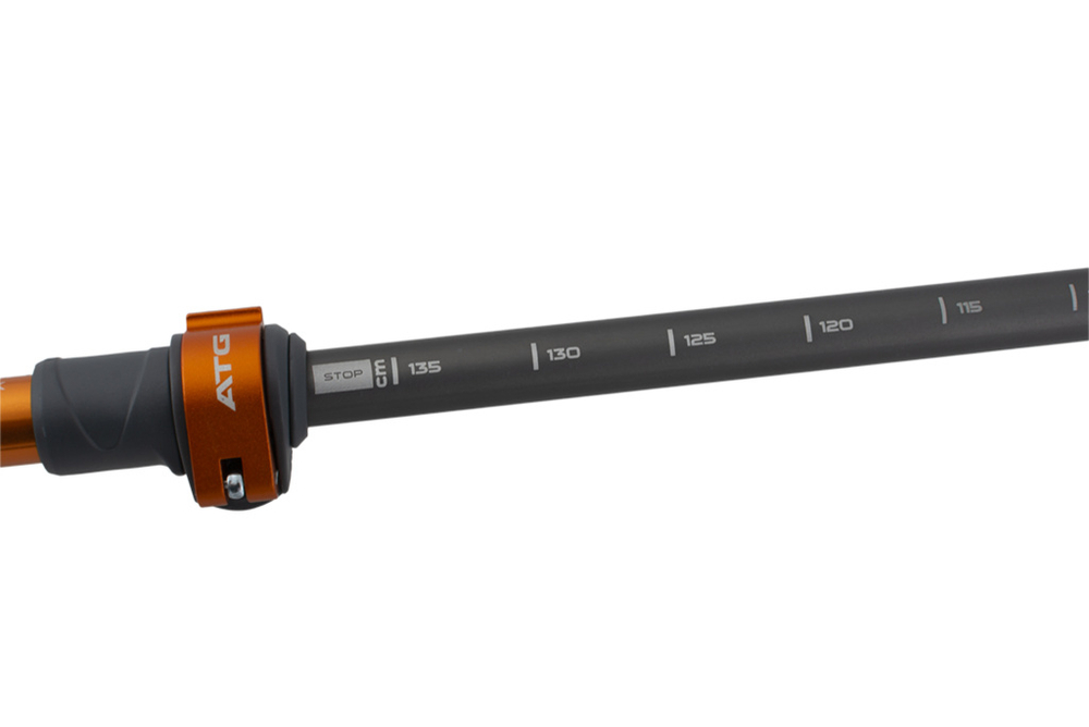 Треккинговые палки Pinguin Shock FL/TL Foam