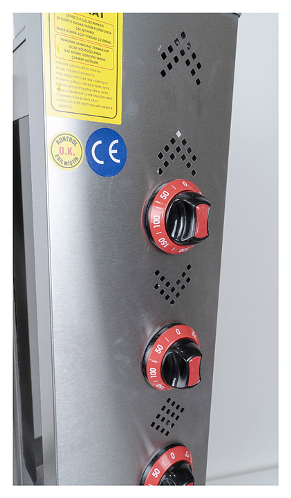 Гриль для шаурмы Karacasan SD20