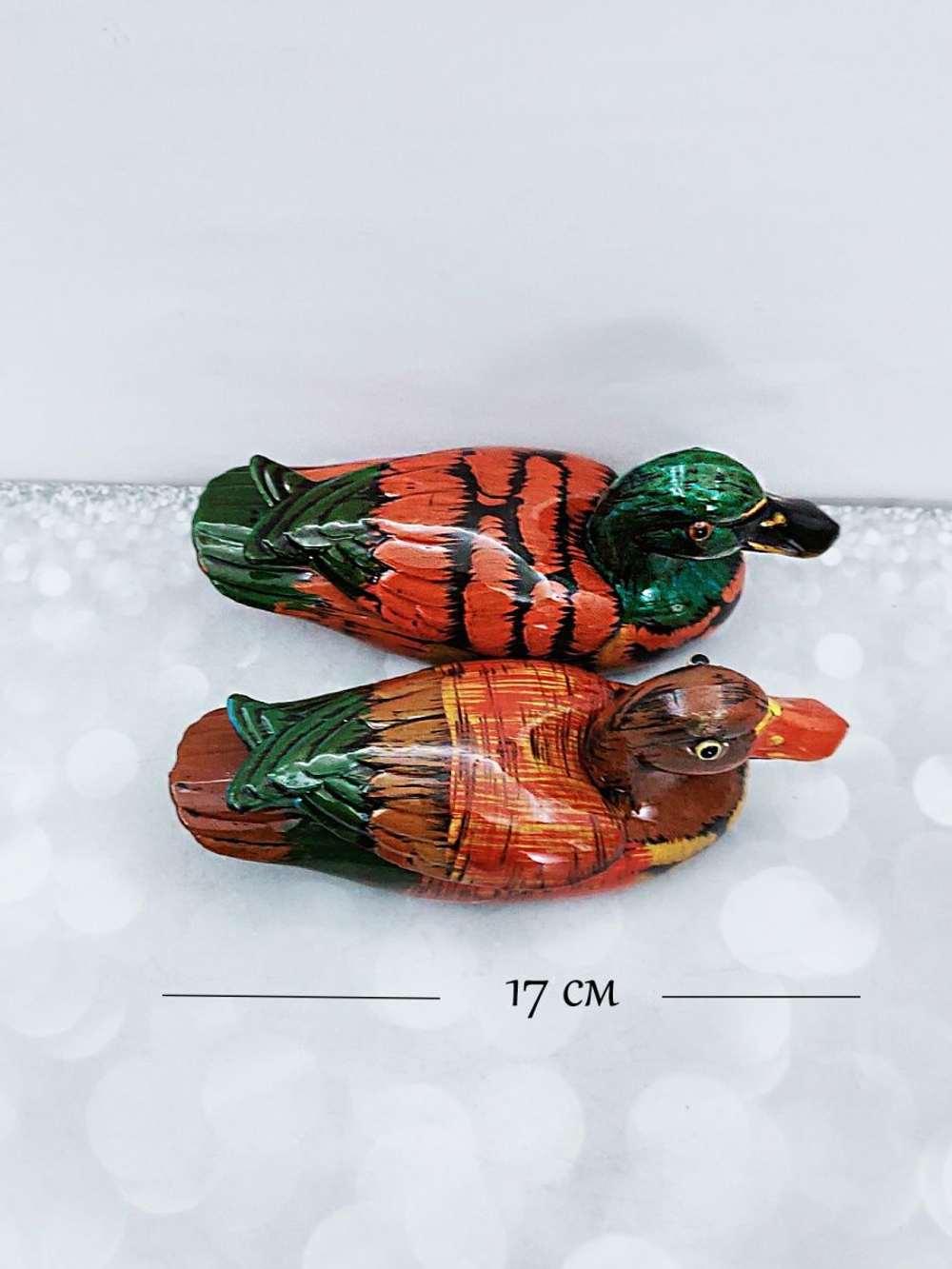 Шкатулка "Уточка".