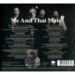 Me And That Man / New Man, New Songs, Same Shit Vol.2 (RU)(CD)