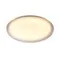 7776/DLN PALE SN 110 Светильник пластик/белый LED 48Вт 3000/4000/6000К D400 IP43 CCT JOLLY