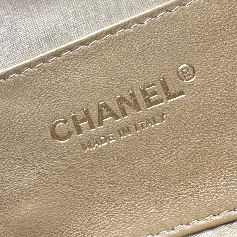 Chanel 25 Mini Handbag