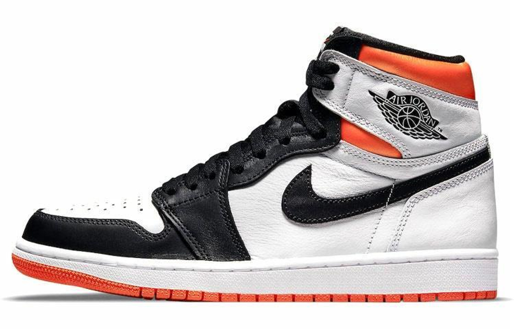 Кроссовки Jordan Air Jordan 1 Retro High Og "Electro Orange" 4.0