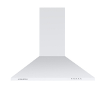 Кухонная вытяжка MAUNFELD Cork 60 белый фото 6