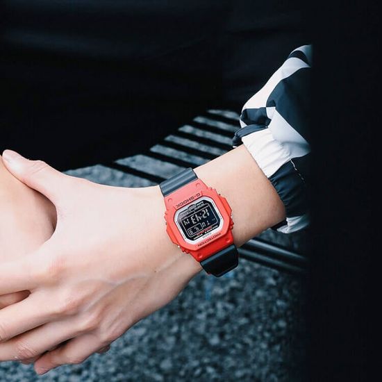 Мужские часы CASIO G-SHOCK GW-M5610RB-4ER