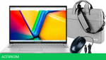 Ноутбук ASUS Vivobook 17 X1704VA-AU732