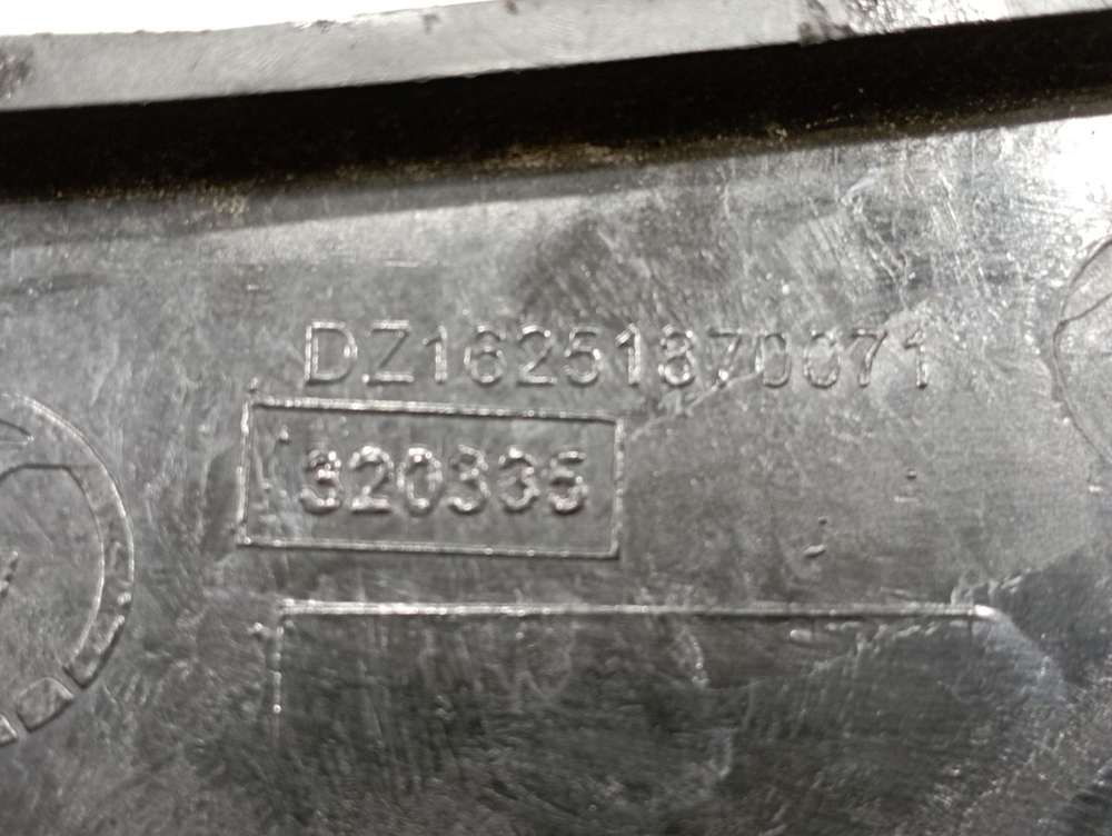 Кронштейн воздуховода