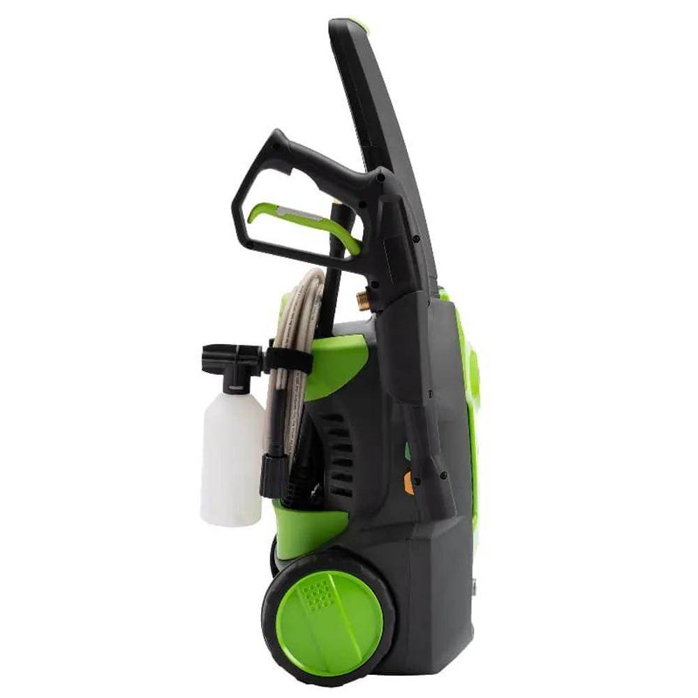 Мойка высокого давления электрическая GPWG3II 1700Вт VT Greenworks