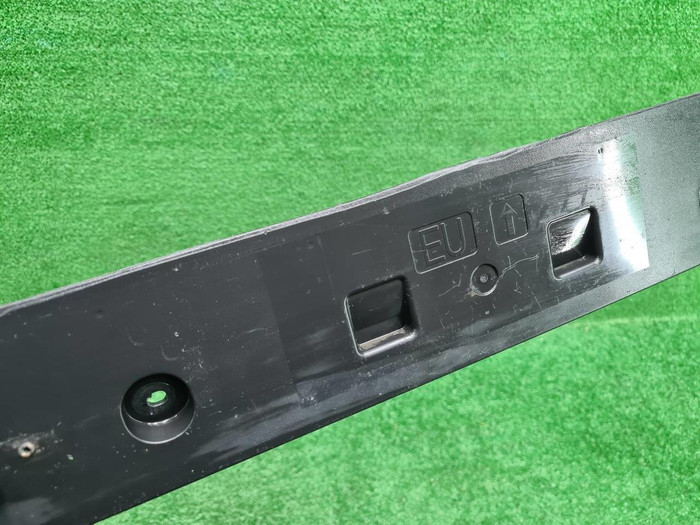 Площадка гос.номера Infiniti QX50 2 (2017-н.в.)