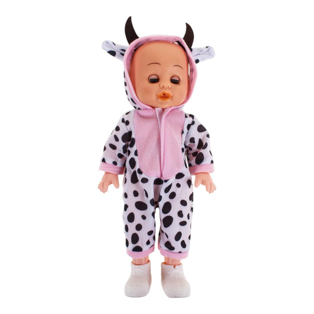 Пупс функциональный с аксесс., коробка LZX914XB-65