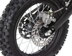 Мотоцикл SHARMAX MOTORS SPORT 190 PITBIKE