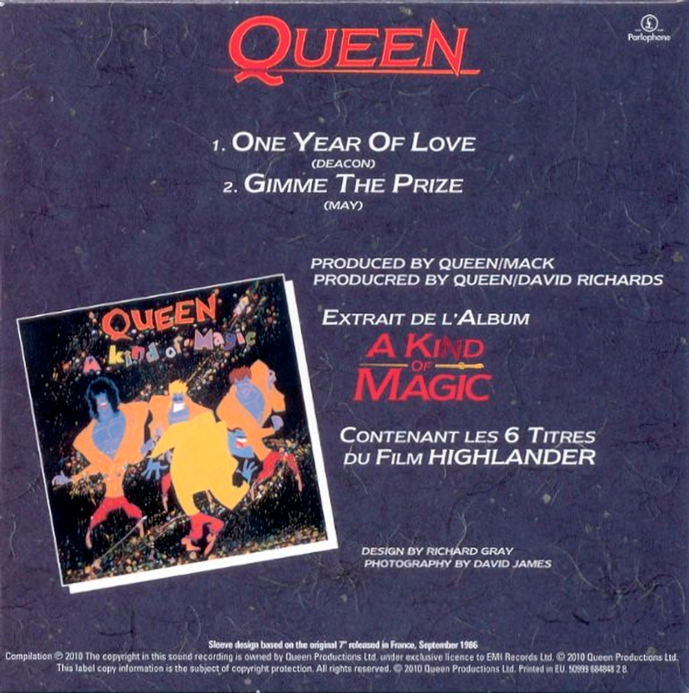 Queen / Queen Singles Collection 3 (13CD Single)