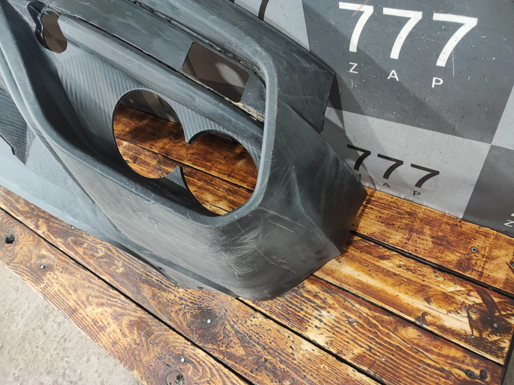 Юбка заднего бампера Geely Coolray 23-нв Б/У Оригинал 6044146200