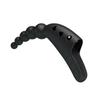 Pretty Love Jordin (Baile) – мини‑вибратор на палец, черный, 12,2 см