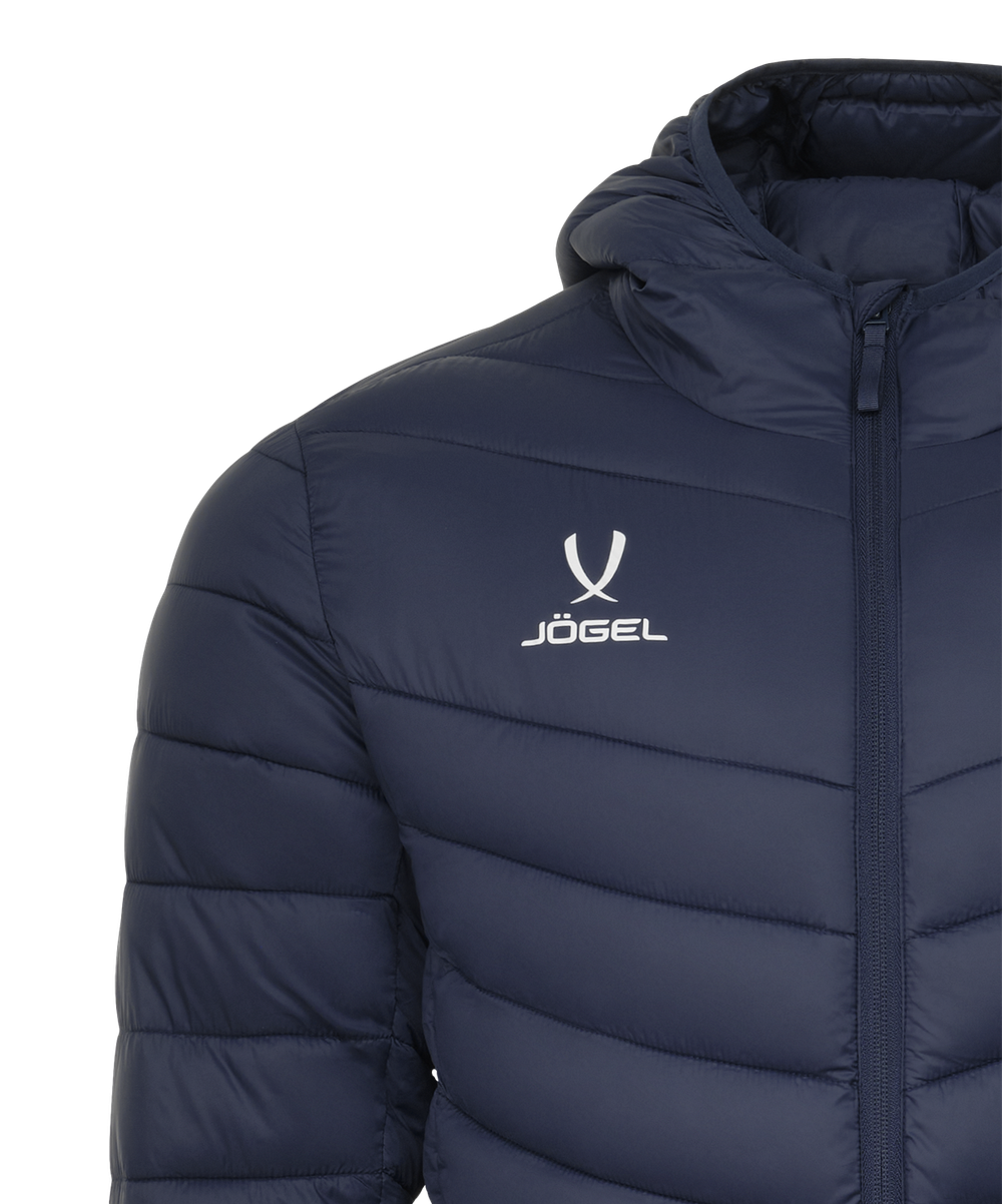 Куртка утепленная ESSENTIAL PerFormPROOF Light Padded Jacket, темно-синий, детский