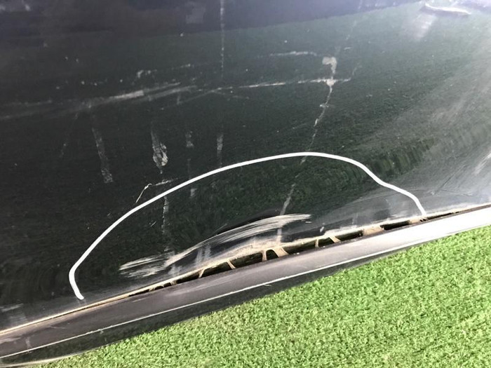 Дверь задняя правая Volvo V90 Cross Сountry (16-н.в.)