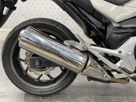 Honda NC750S , 2013