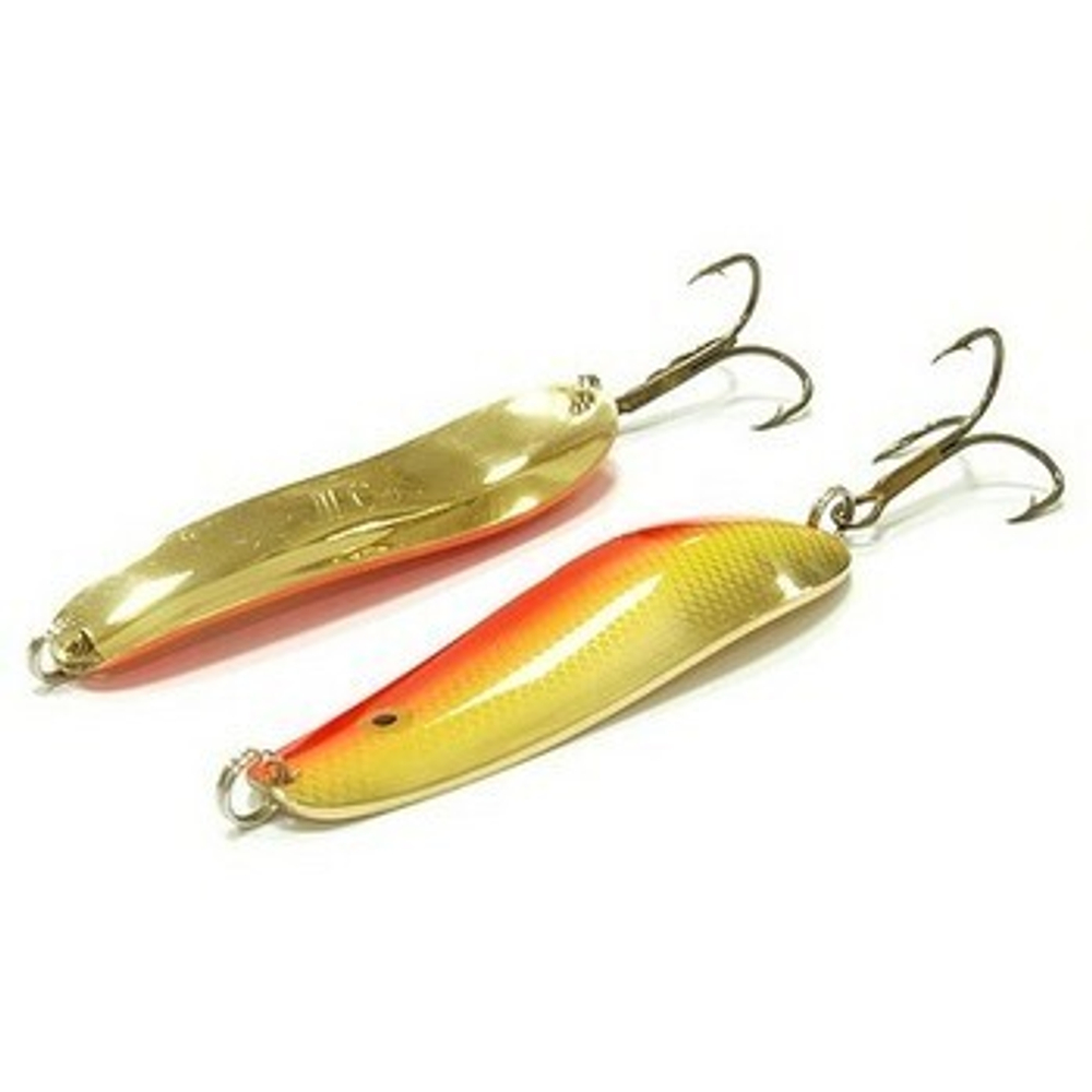 Блесна колеблющаяся для рыбалки Mister Cro УРАЛЬСКАЯ