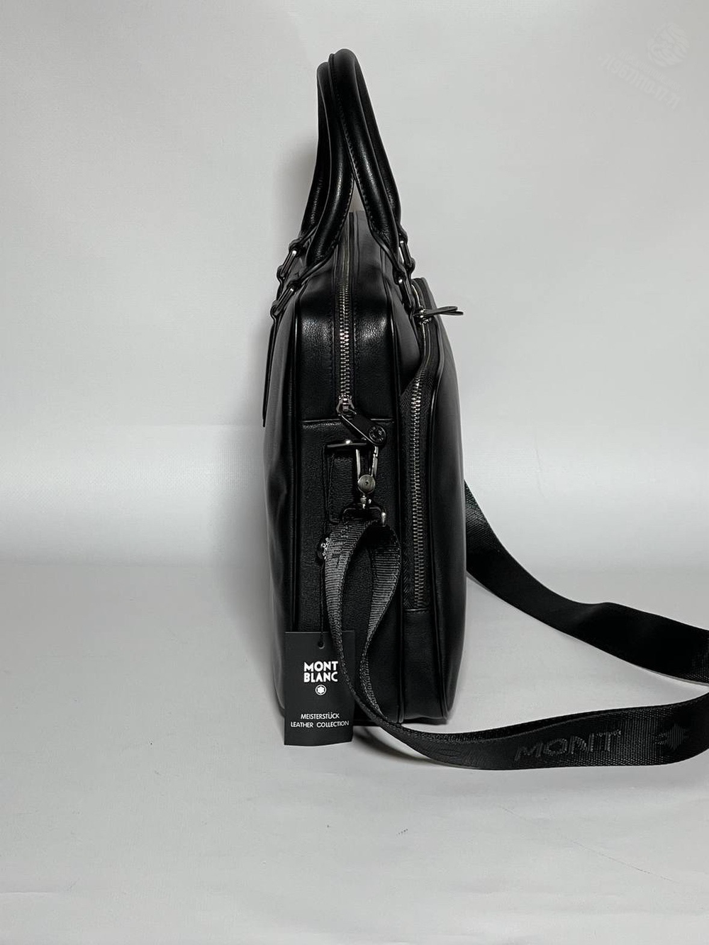 Портфель Montblanc