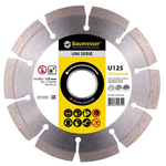 Диск алм. BAUMESSER Universal 1A1RSS/C3-H 125x1,8/1,2x8x22,23-10 (94315129010)