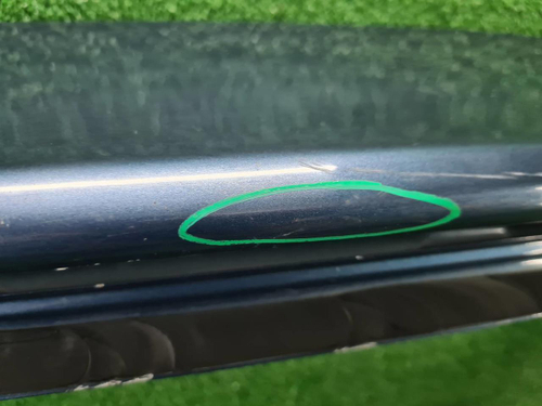 Крышка багажника Opel Astra J (2009-2018) хэтчбек