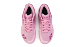 YONEX Power Cushion AERUS Z Textile, Synthetic Leather Low top Badminton Shoes Unisex Pink