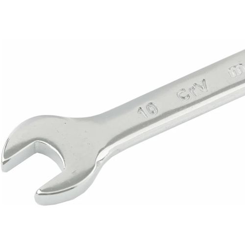 Ключ комбинированный 10 мм CrV MATRIX