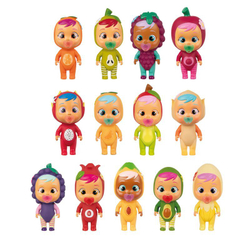IMC Toys Cry Babies Magic Tears Tutti Frutti - плачущая мини-кукла-сюрприз, серия 2 93355S2