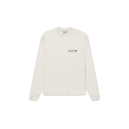 Худи Fear of God Essentials Oatmeal, FOG-FW21-157