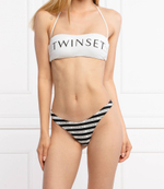 купальник Twinset U&amp;B - белый(211LMMP11)