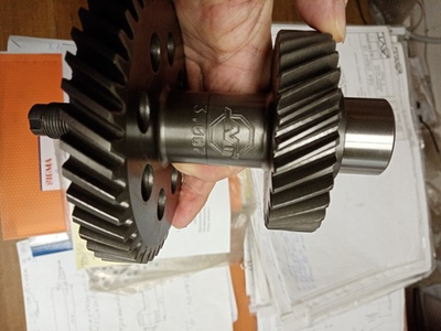 Шестерня КПП 3-й передачи для ВАЗ НИВА