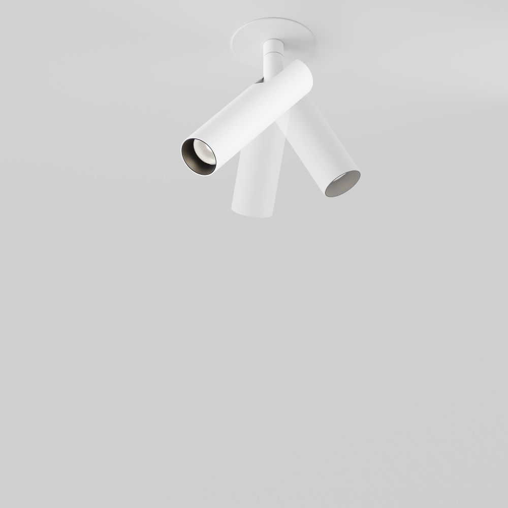 Светильник встраиваемый светодиодный Maytoni   C141RS-L125-6W4K-W