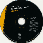 Rory Gallagher / Jinx (CD)